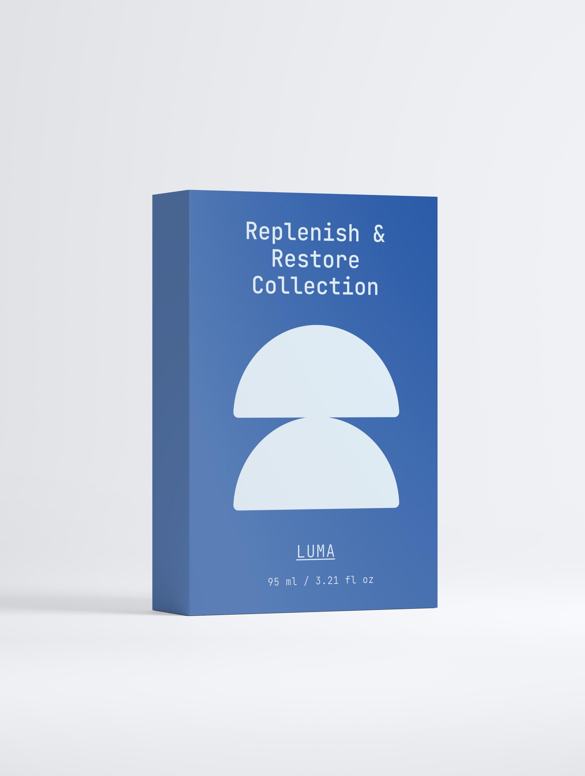 The Replenish + Restore Collection