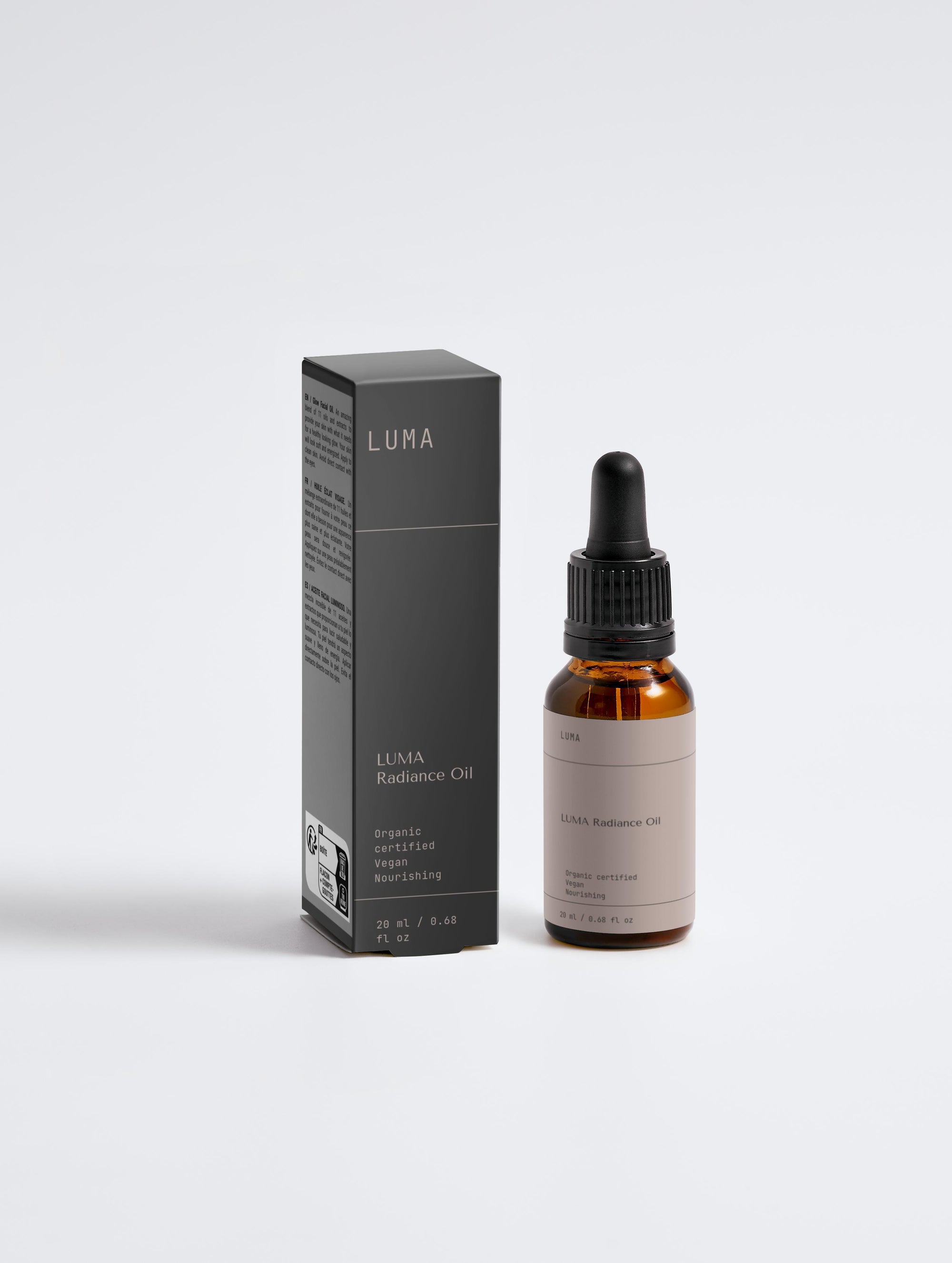LUMA Radiance Oil
