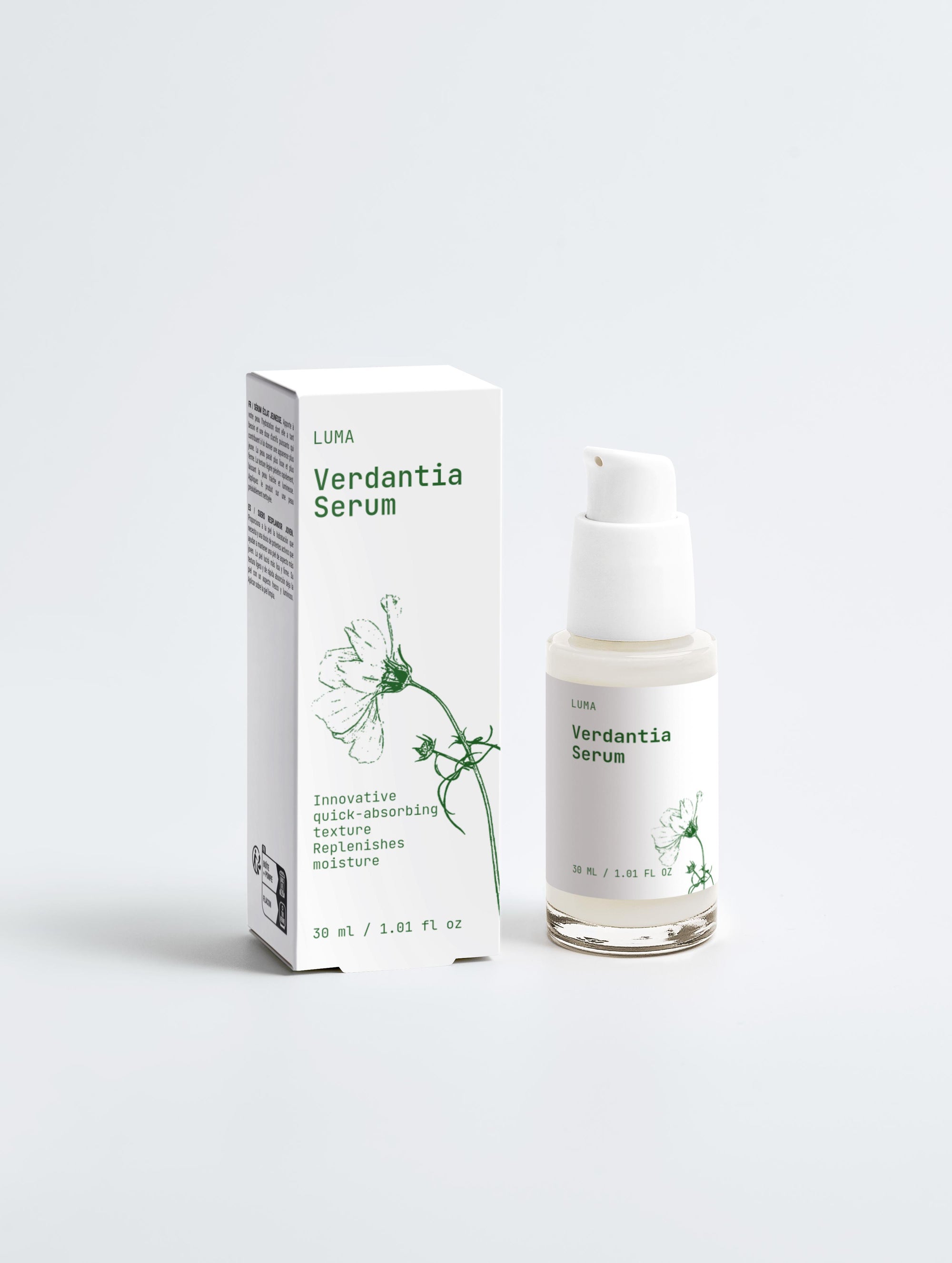Verdantia Serum