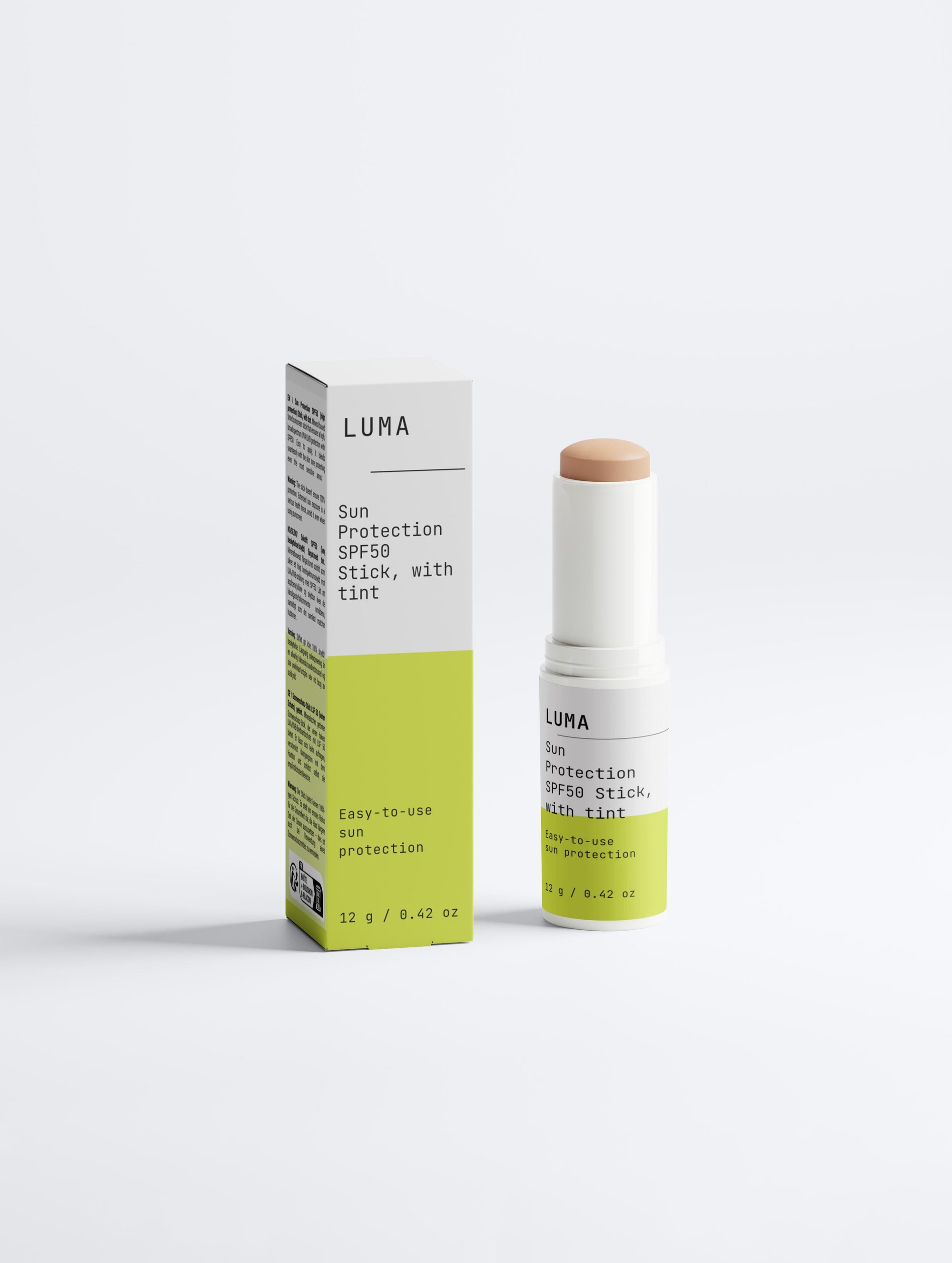 Sun Protection SPF50 Stick, with tint