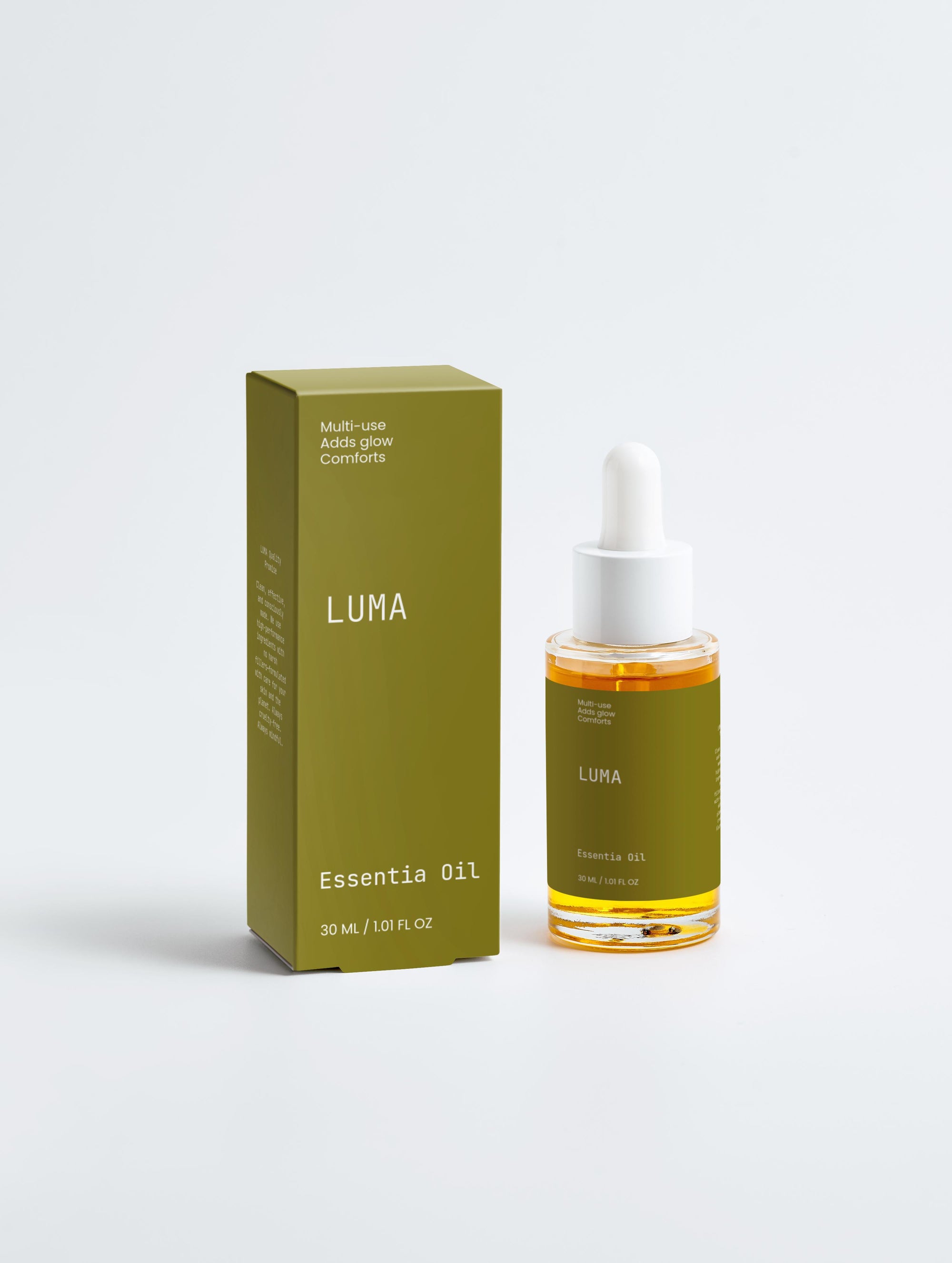 Essentia Oil