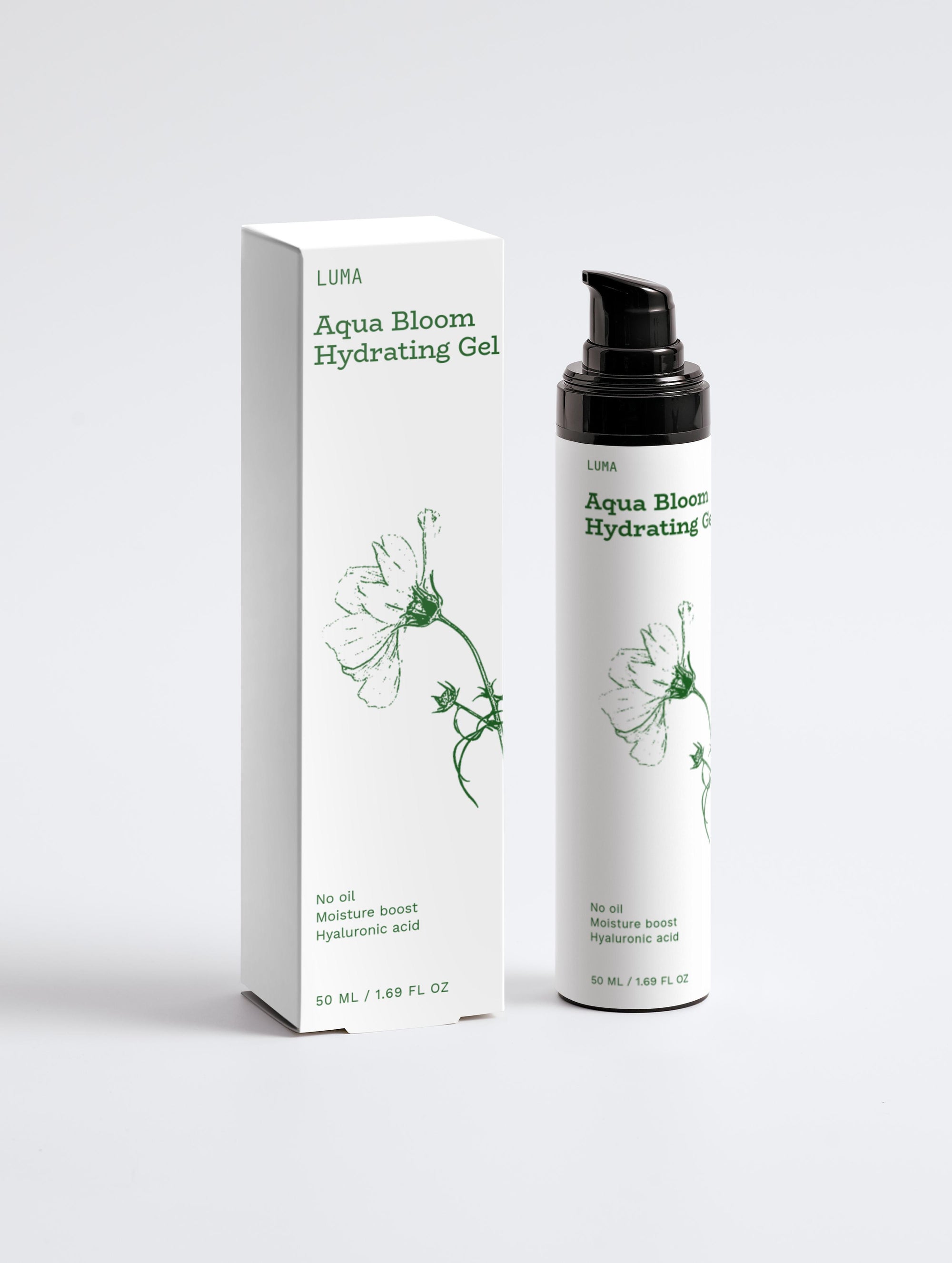 Aqua Bloom Hydrating Gel