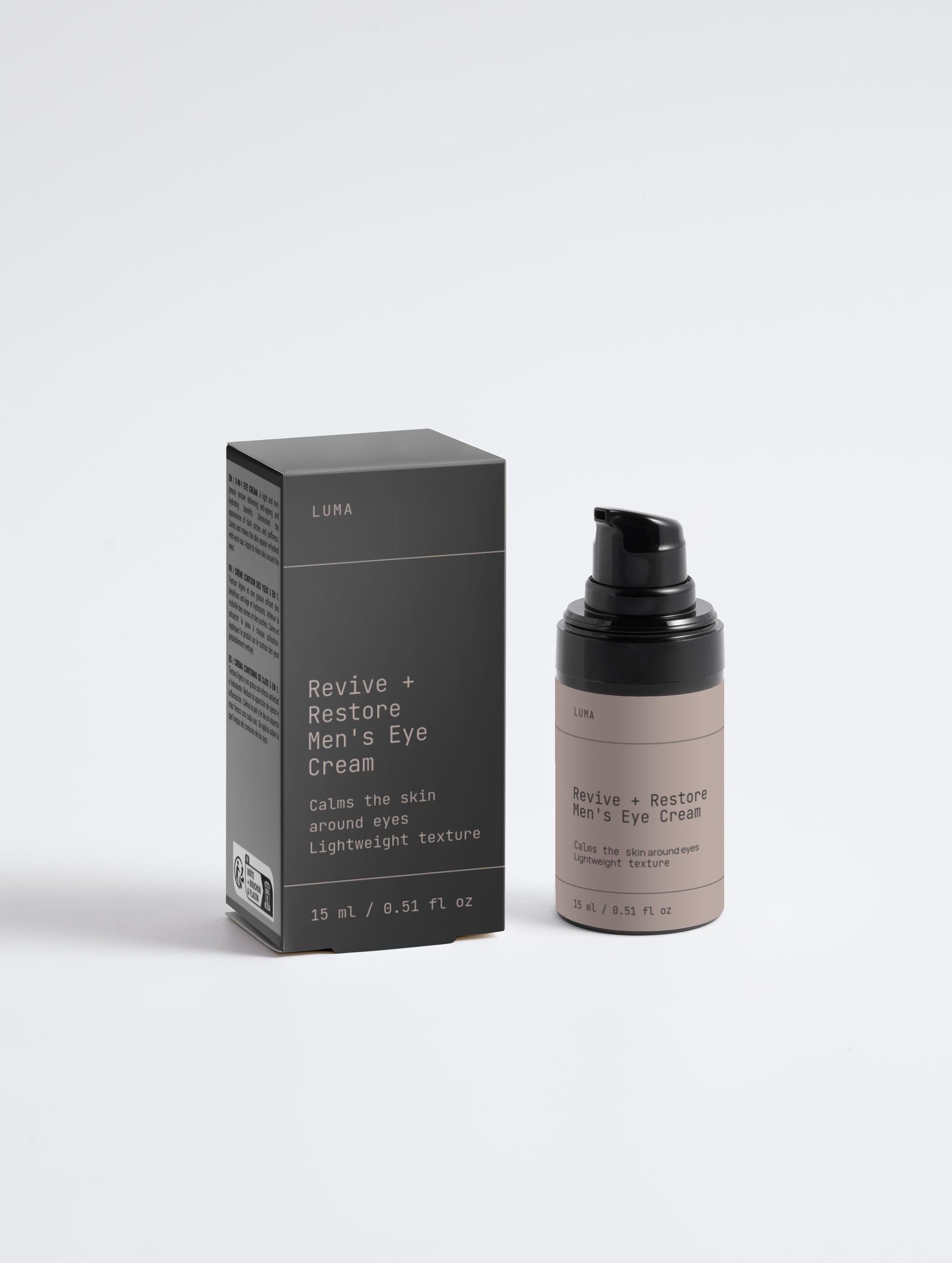 Revive + Restore Men's Eye Cream