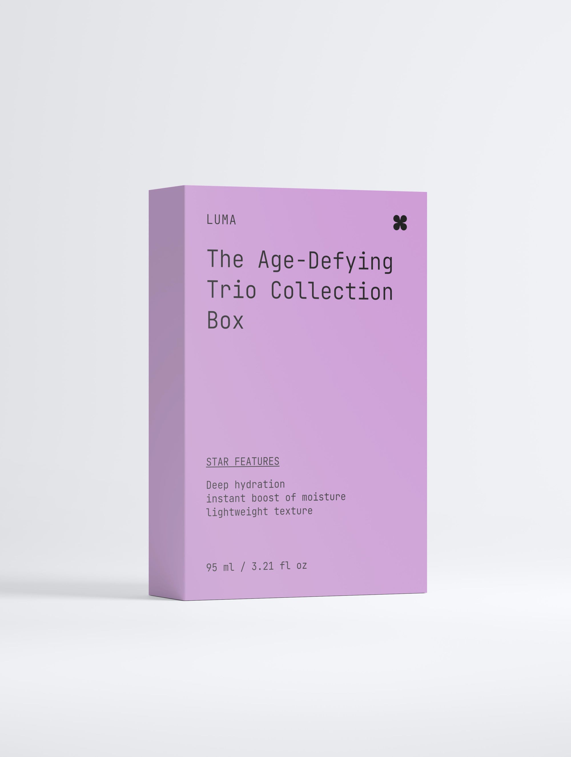 The Age-Defying Trio Collection Box