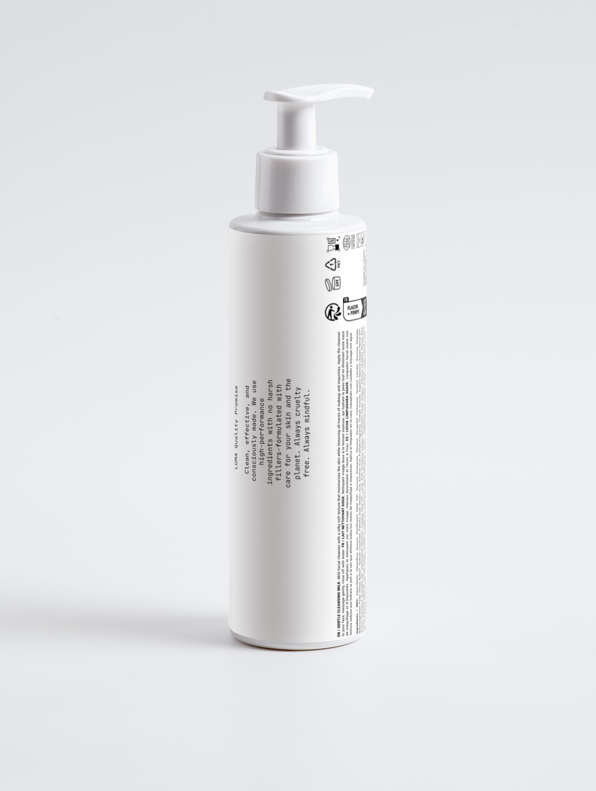 Gentle Cleansing Milk