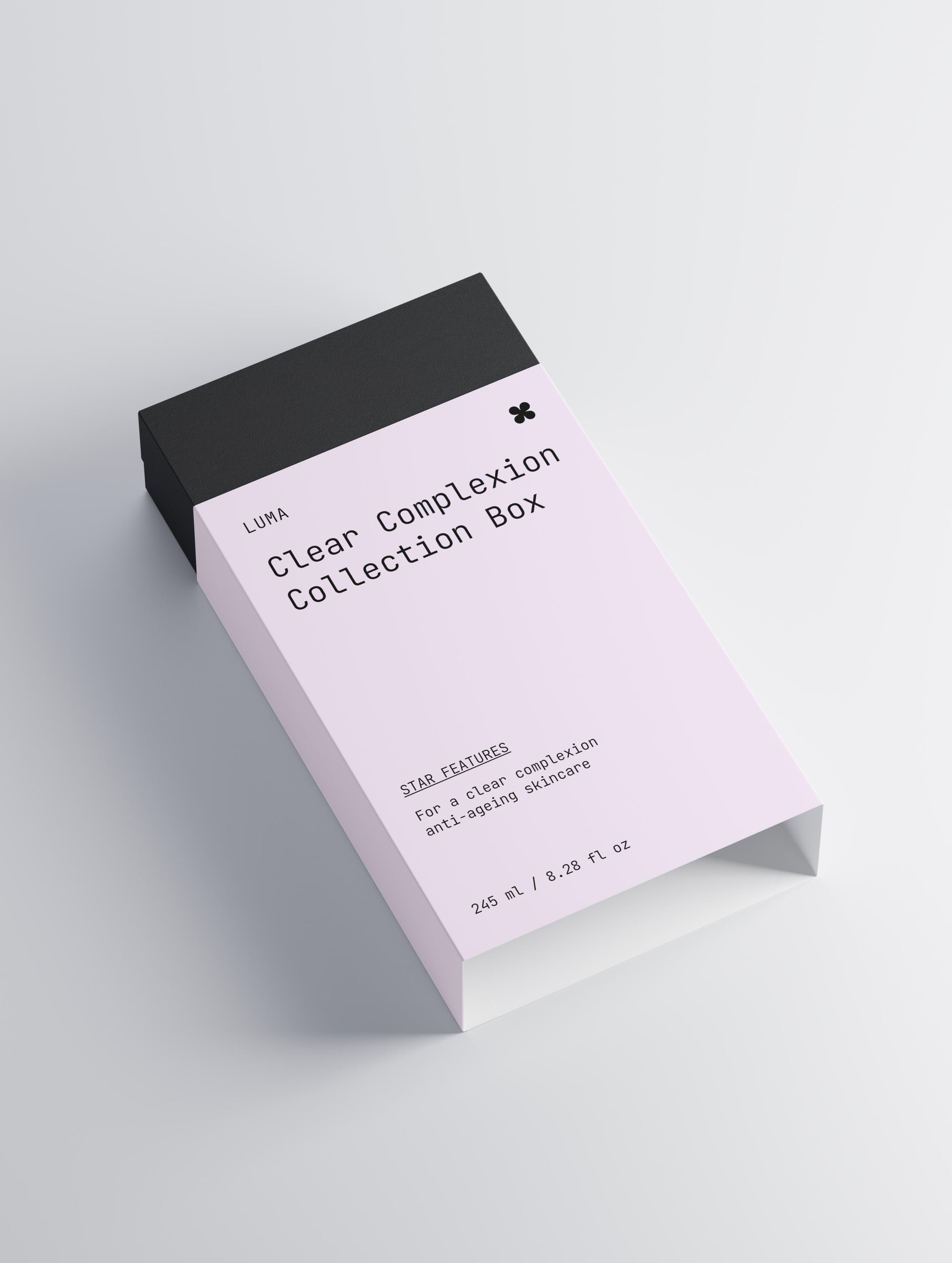 Clear Complexion Collection Box