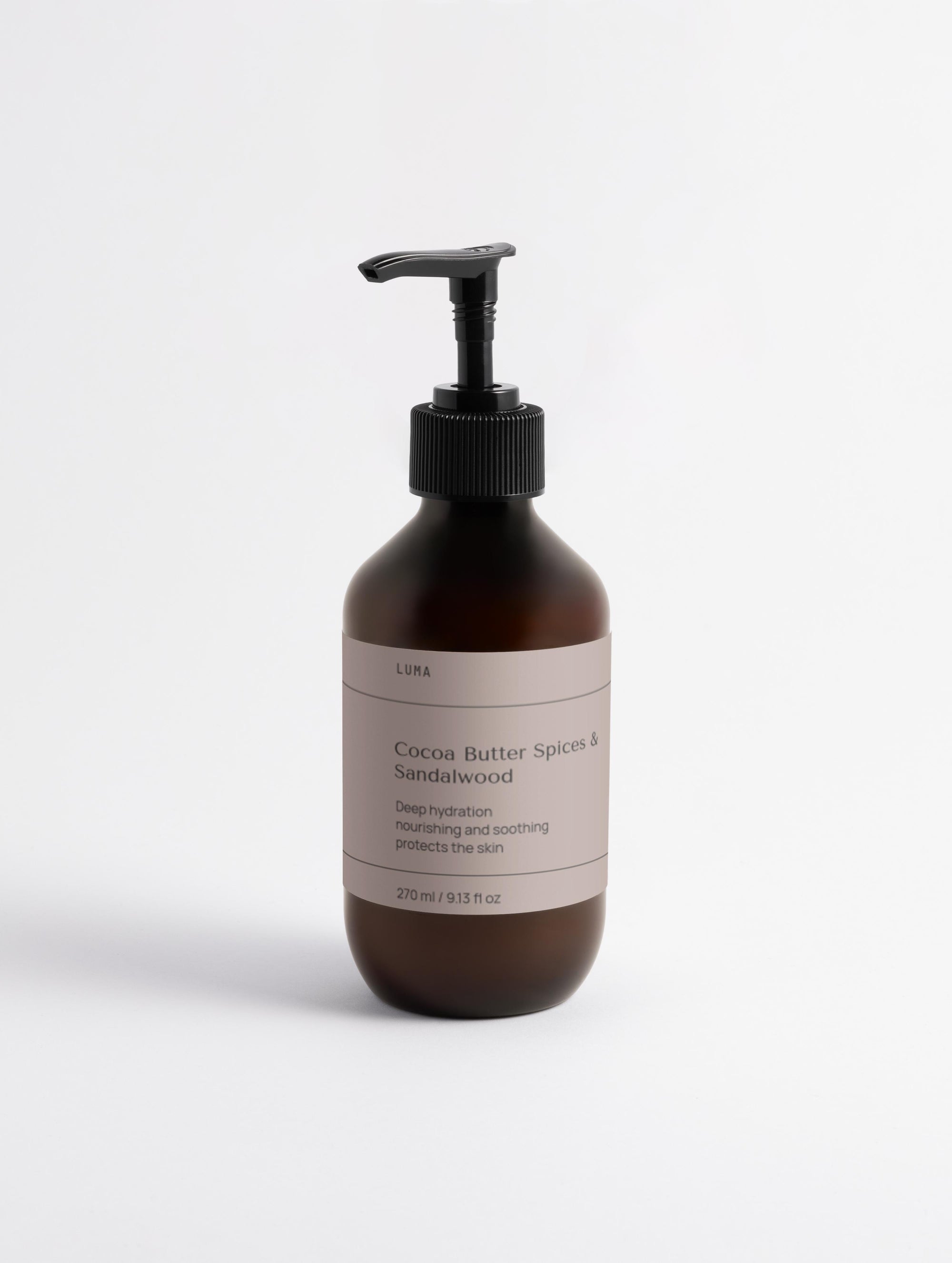 Cocoa Butter: Spices & Sandalwood