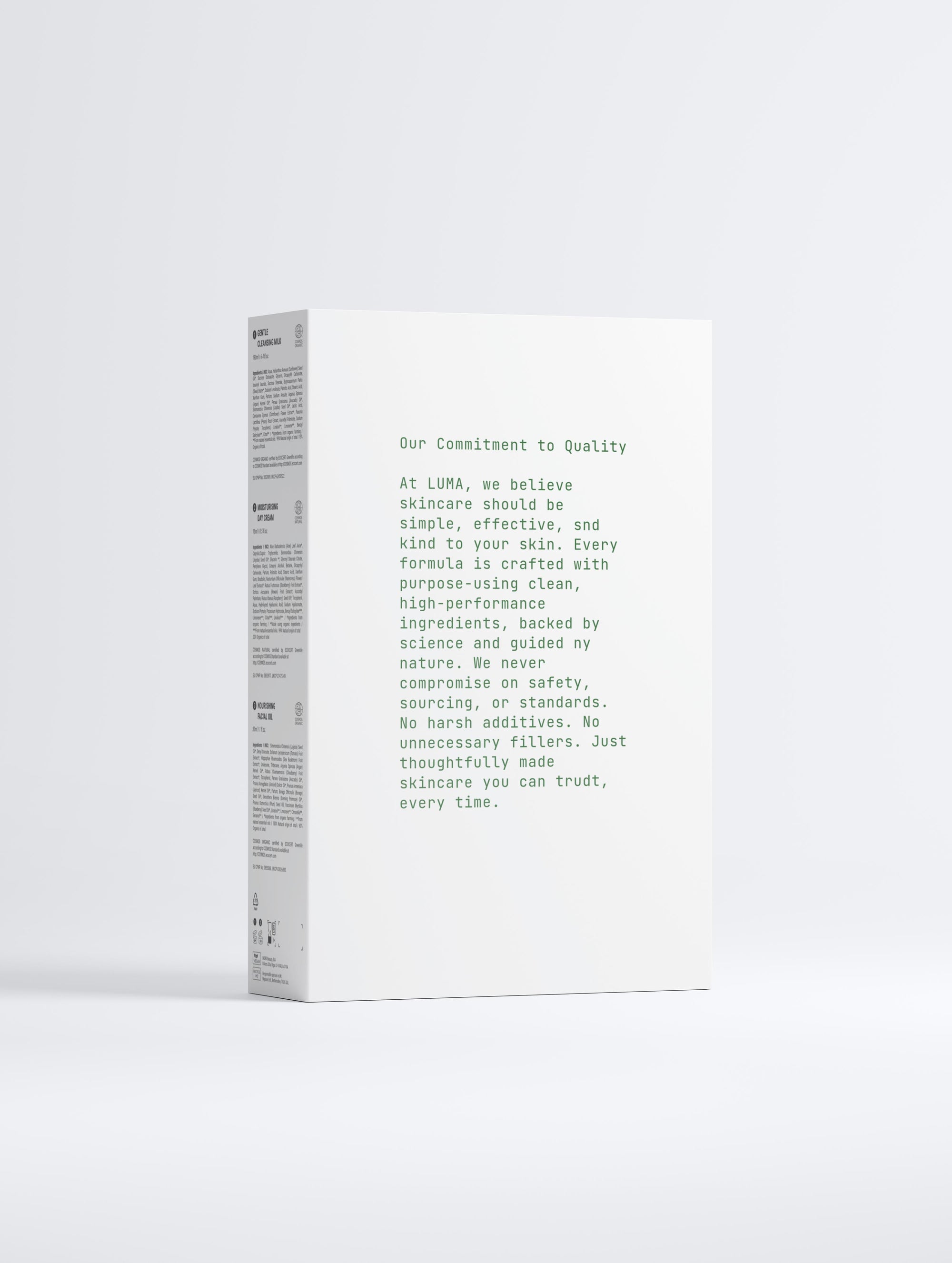 Glowstate: Essentials Collection Box