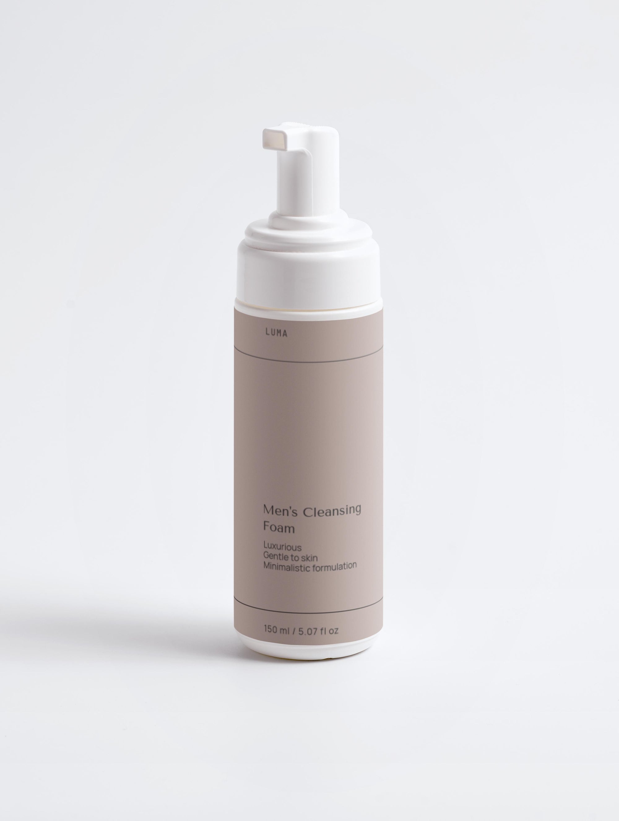 Men's Cleansing Foam