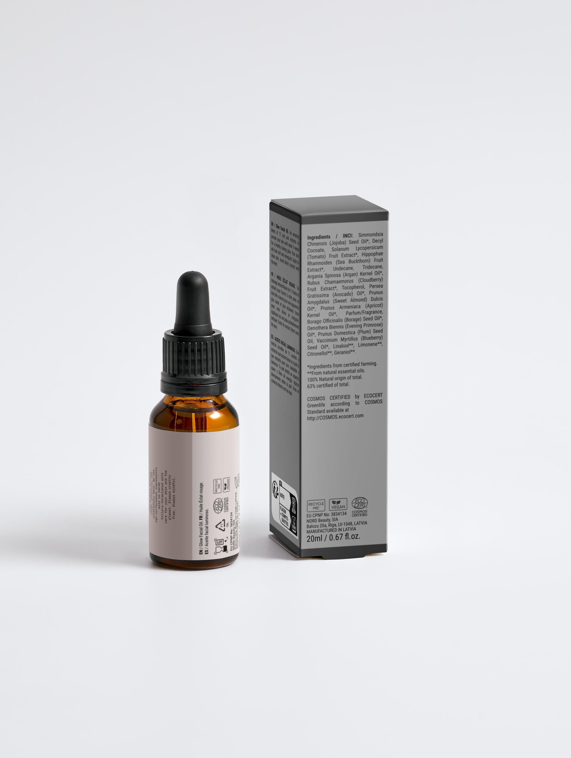 LUMA Radiance Oil