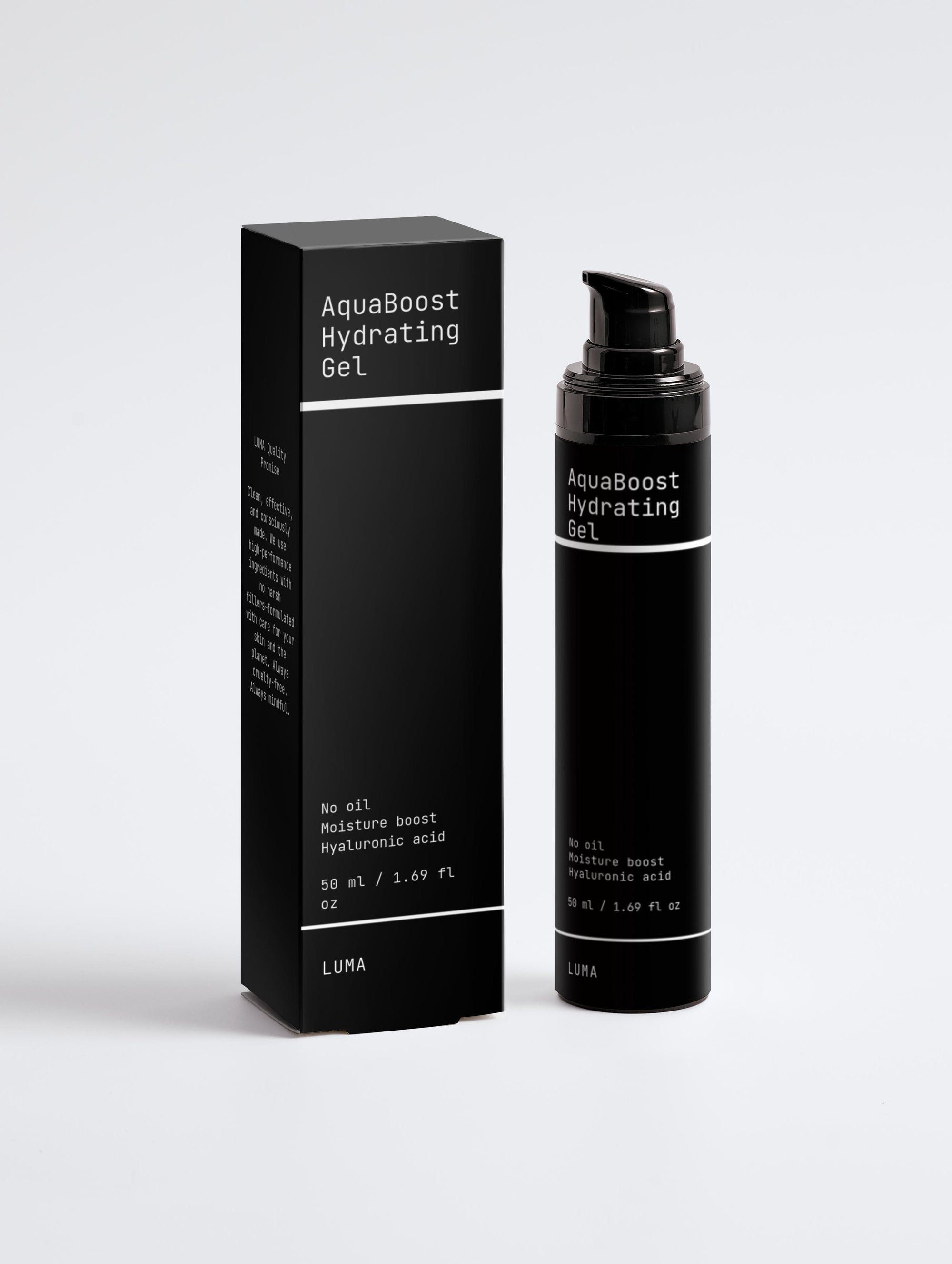 AquaBoost Hydrating Gel