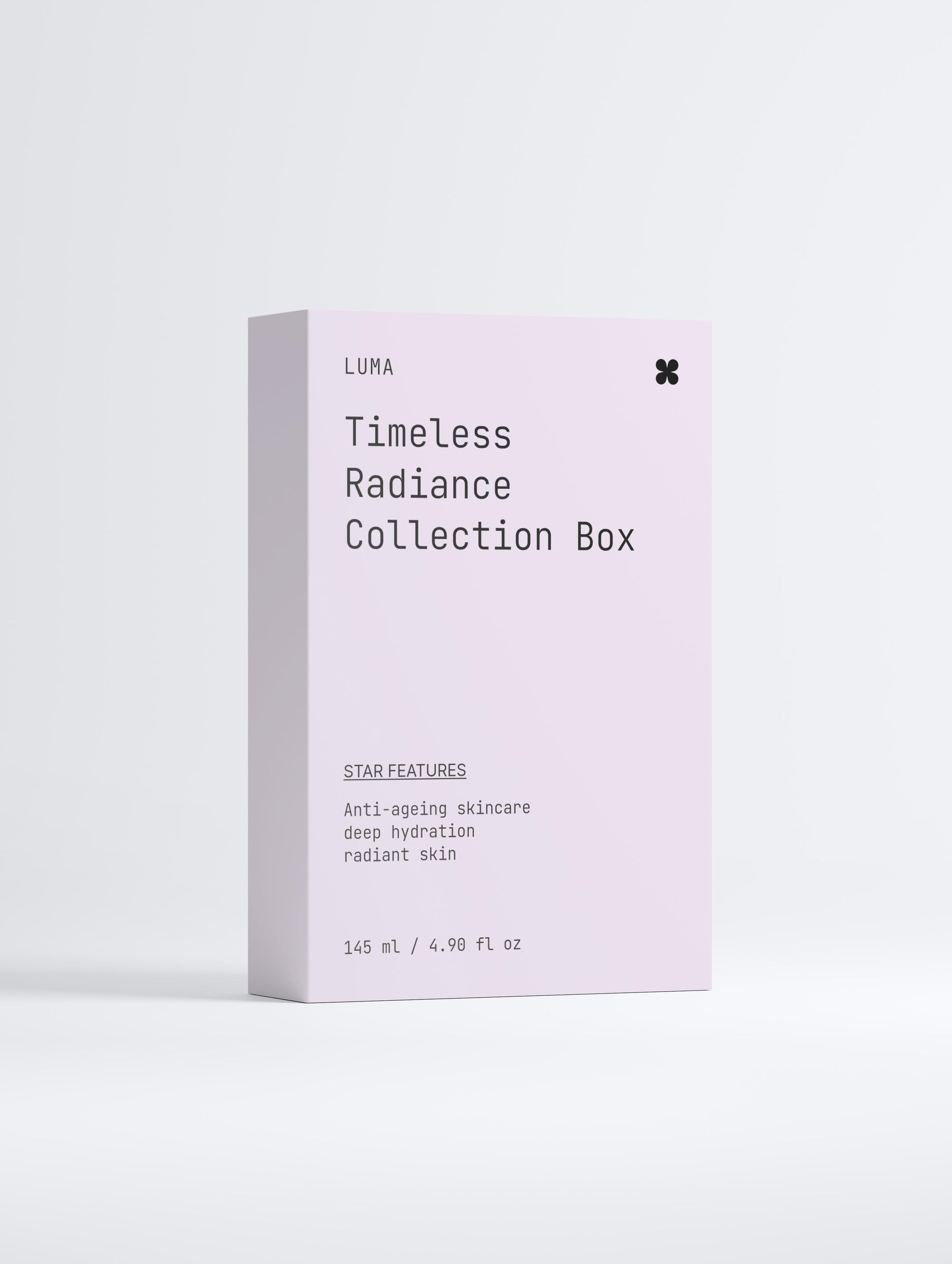 Timeless Radiance Collection Box
