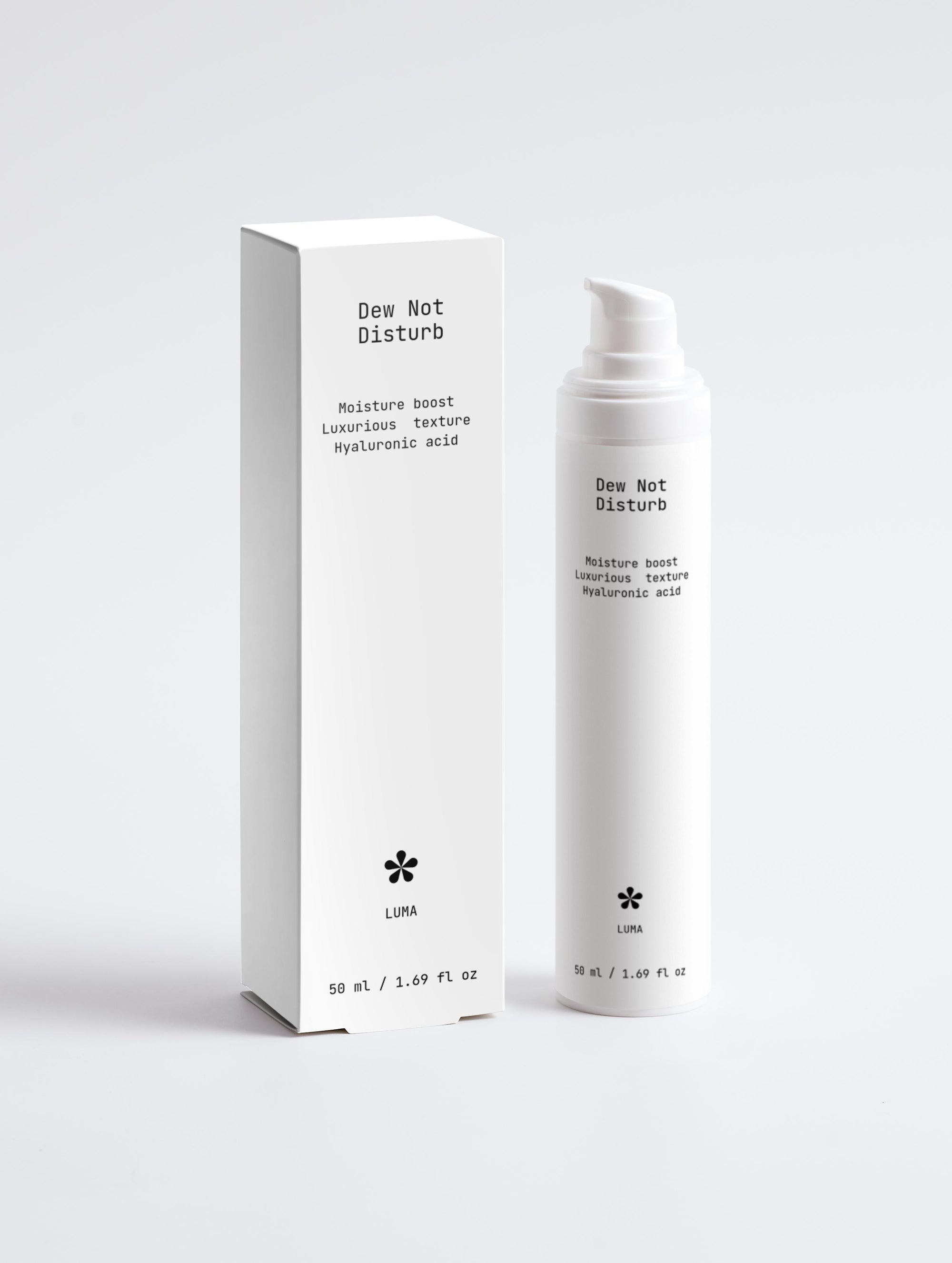 Dew Not Disturb Moisturizer