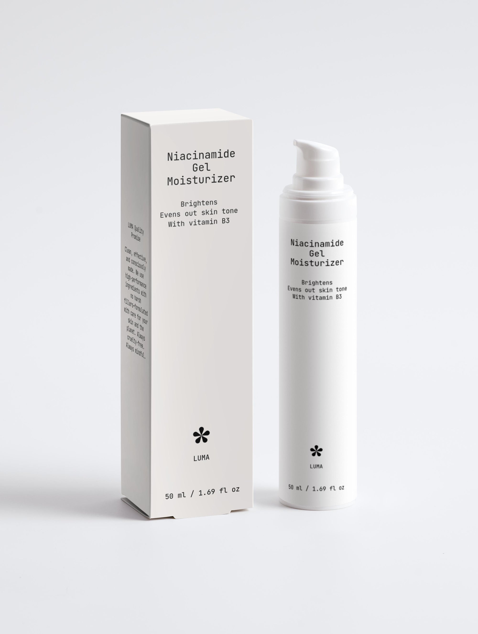 Niacinamide Gel Moisturizer