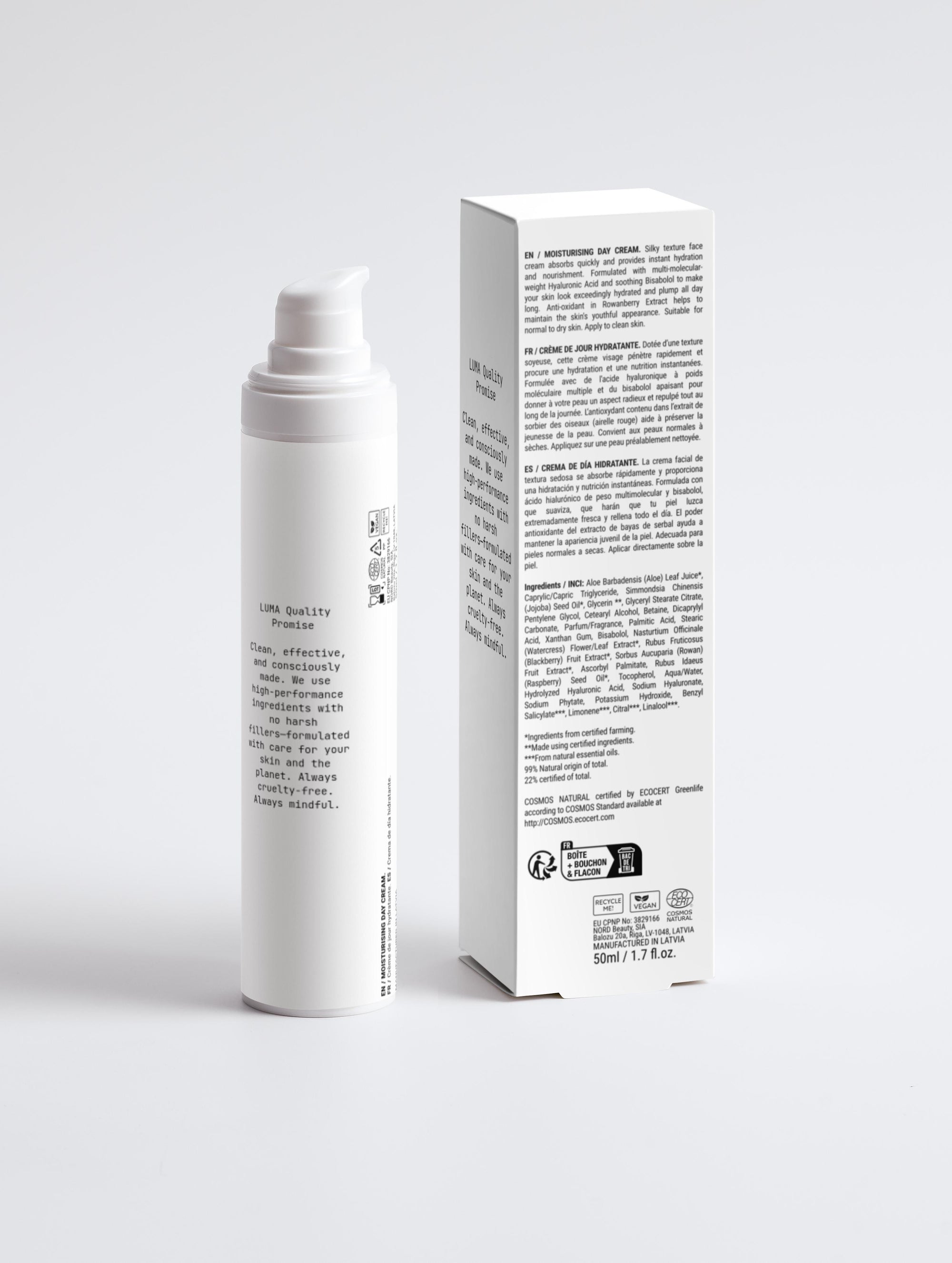 Dew Not Disturb Moisturizer