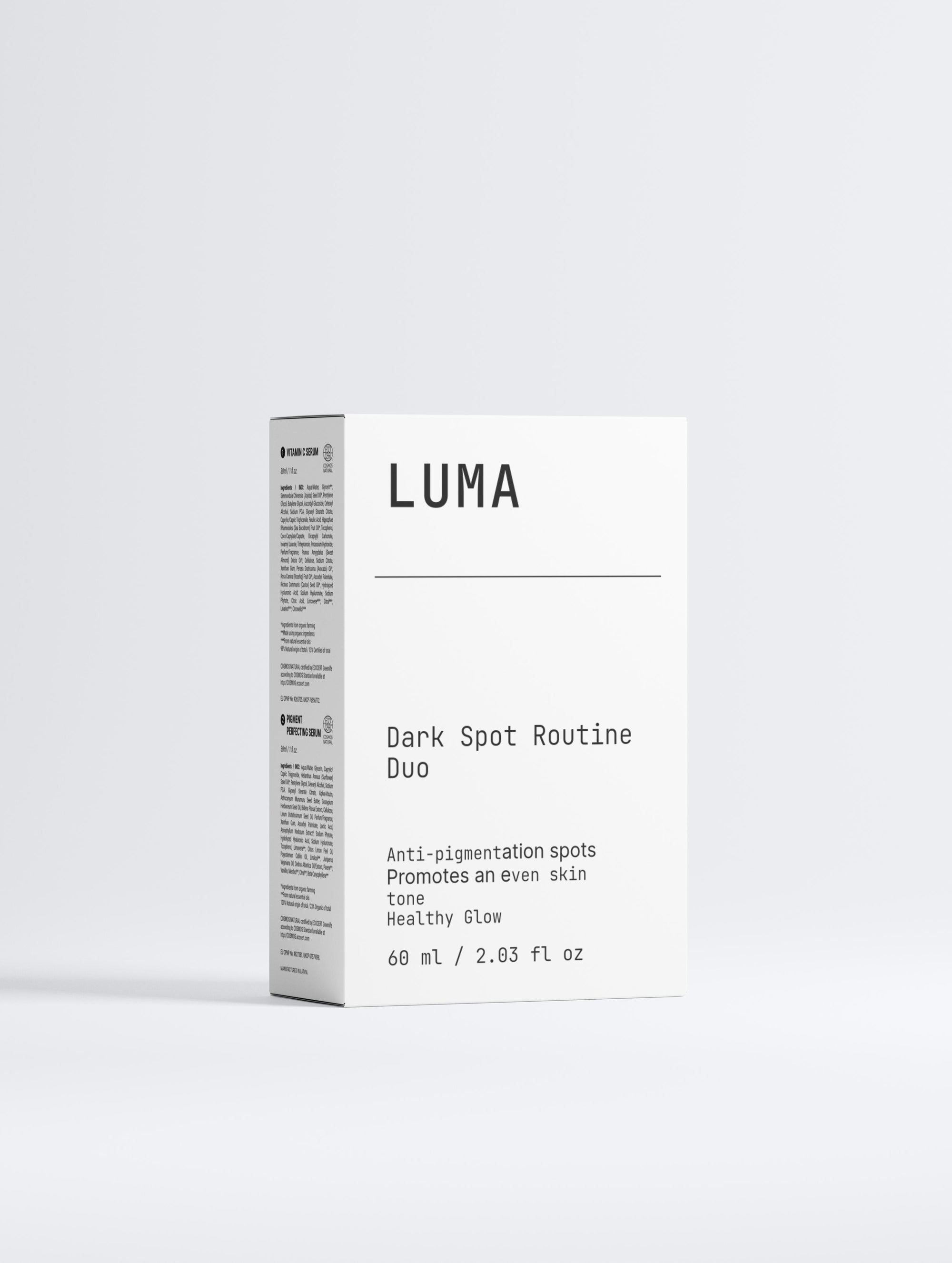 Dark Spot Routine Duo