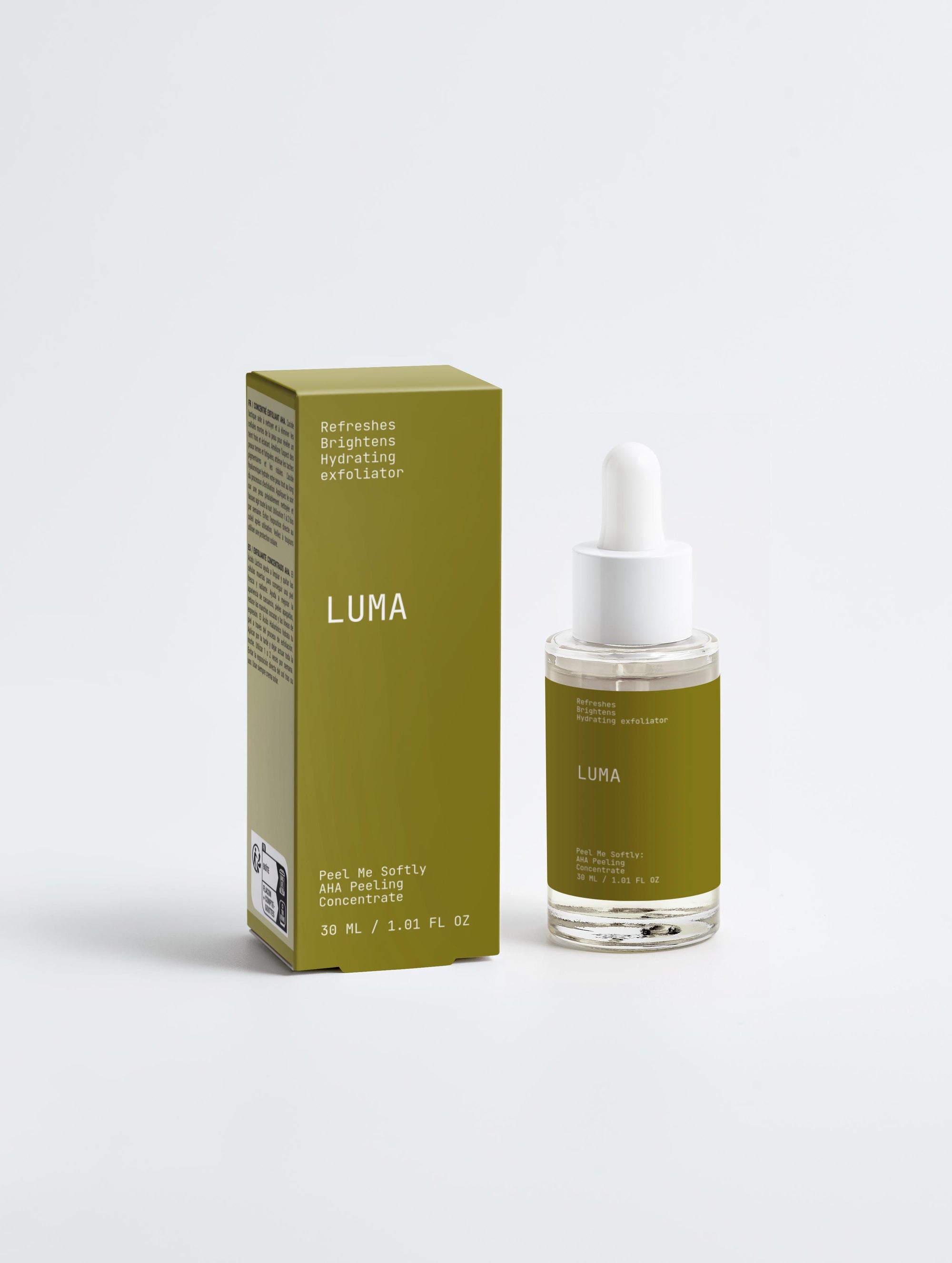 Peel Me Softly: AHA Peeling Concentrate